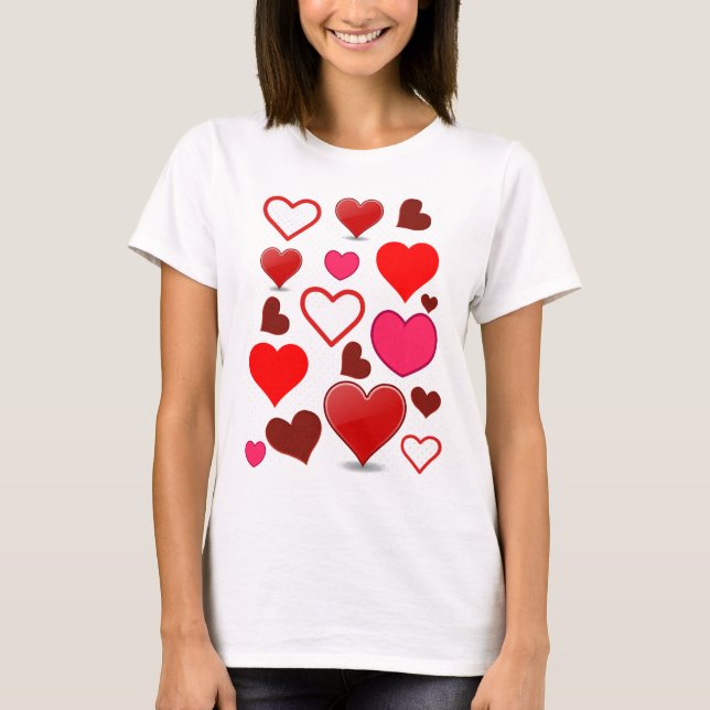 Jag amo yo solito t shirt (Framsida)