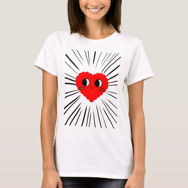 Jag amo yo solito t shirt (Framsida)