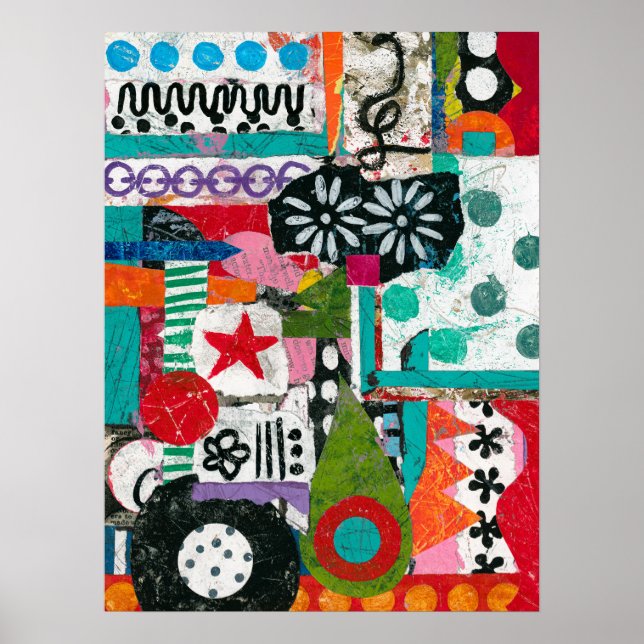 Jag ändrade mitt sinne och Poster väggkonst (Framsidan)