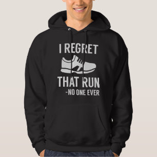 Jag ångrar det där loppet hoodie