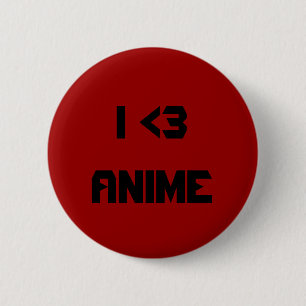 Jag anime <3 knäppas knapp