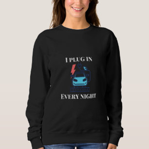 Jag ansluter överallt.. t shirt