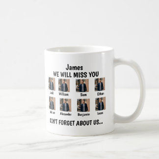 Jag Använda För Att Arbeta Med Legender 8 Kollega Kaffemugg