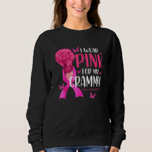 Jag använder rosa för min Grammy Rosa bandet T Shirt
