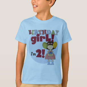 Jag är 2 dagars T-shirts och gåvor