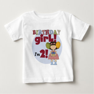 Jag är 2 dagars T-shirts och gåvor