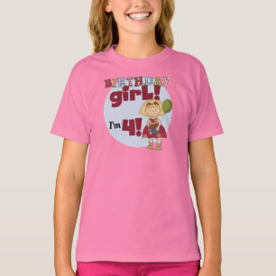 Jag är 4 dagars T-shirts och gåvor