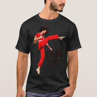 jag är 50 sally omalley Barn Hoodie T Shirt