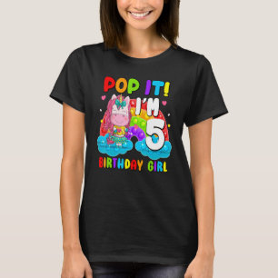 Jag är 5-årsjubileum Leksak-grafik T Shirt