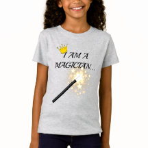 JAG ÄR A Magician (Youth) T-Shirt