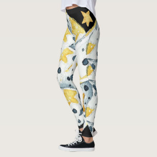 Jag är A Star Leggings