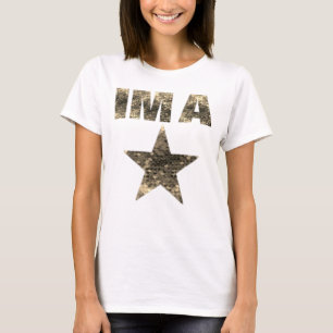 Jag är A Star T-Shirt