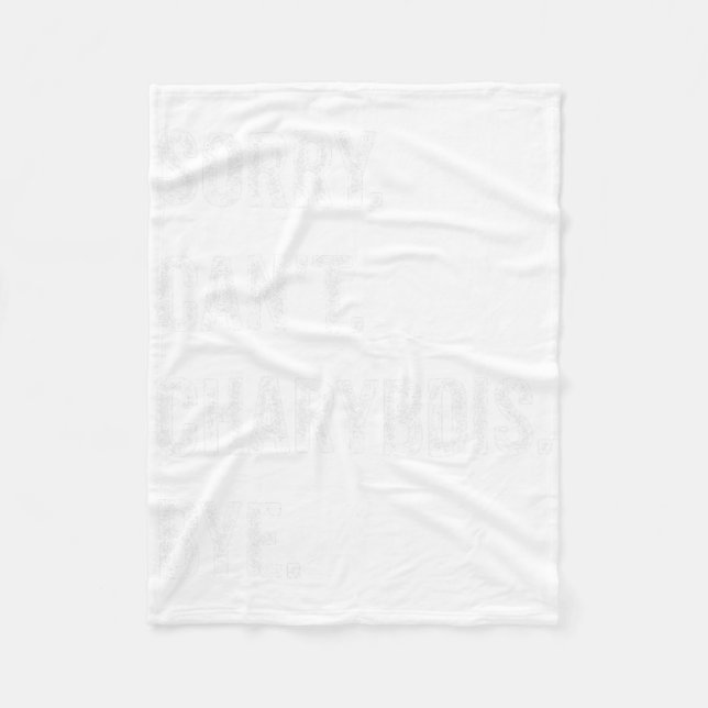 Jag är Abraham Lincoln Halloween Patriotic Us Fleecefilt (Framsidan)