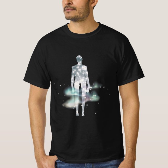 Jag är Alien T-Shirt (Framsida)