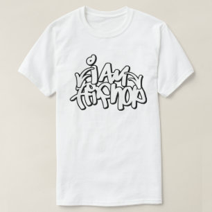Jag är all Hiphop T Shirt