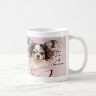 Jag är all Öron-kaffe Mugg
