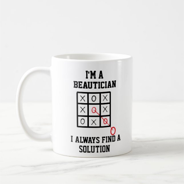 Jag är alltid en varnande läkare som jag alltid hi kaffemugg (Vänster)