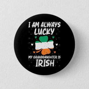 Jag är alltid glad att min mordotter är Irish Matc Knapp