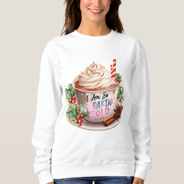 Jag är alltid Kall.. så häpnadsväckande Kallet är  T Shirt (Framsida)