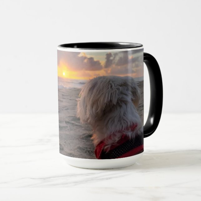 Jag är alltid med dig... mugg (Framsida höger)
