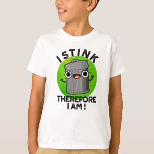 Jag är alltså en fin Sopor Pun T Shirt
