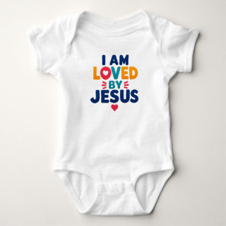 Jag är älskad av Jesus T Shirt