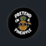 Jag är ananas knapp<br><div class="desc">Jag är ananas</div>