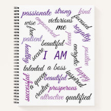 Jag är anteckningsbok