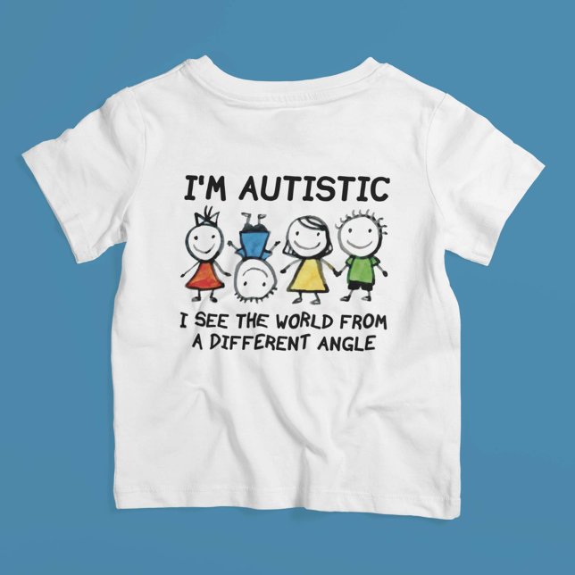 Jag är Autistisk Tröja (Skapare uppladdad)