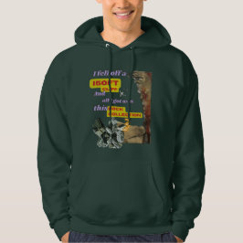 Jag är av | STAN Hoodie