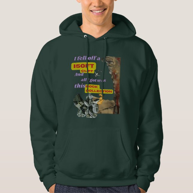Jag är av | STAN Hoodie (Framsida)