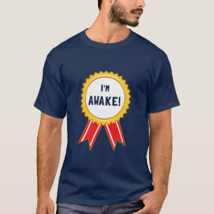 Jag är AVaken T Shirt