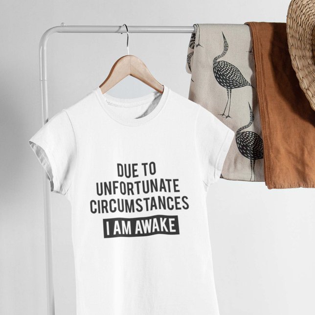 Jag är AVaken Tee Shirt (Skapare uppladdad)