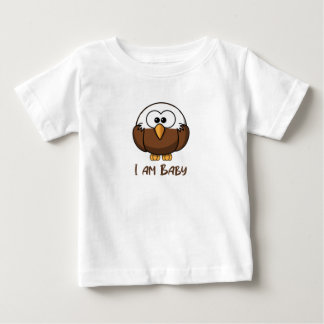 Jag är Baby Eagle T Shirt