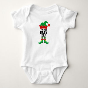 Jag är Baby Elf T Shirt