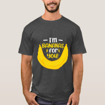 Jag är bananer åt dig