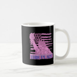 Jag är bara arg för att jag älskade Ställe. Kaffemugg