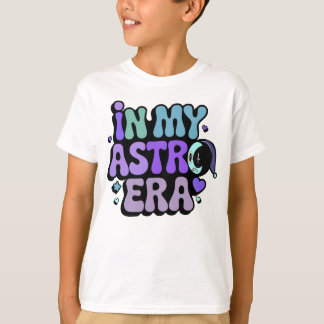 Jag är bara Astro | Dandy's World toon T Shirt