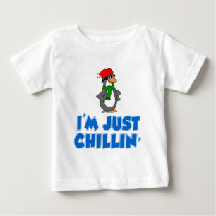 Jag är bara Chillin. T-shirt