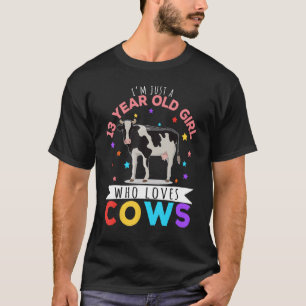 Jag är bara en 13-årig flicka som Kärlek driver en T Shirt