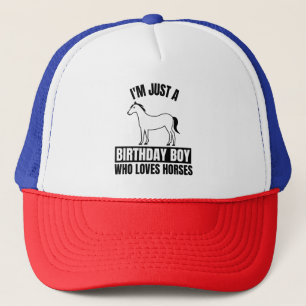 JAG ÄR BARA EN BIRTHDAY BOY SOM HÄSER KÄRLEK KEPS