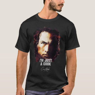 Jag är bara en Cook - Casey Ryback [UNDER SIEGE] T Shirt