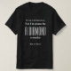 Jag är bara en gammal kolkosbit - Billy Joe Shaver T Shirt (Design framsida)