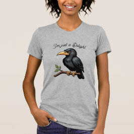 JAG ÄR BARA EN GLÄDJE T SHIRT