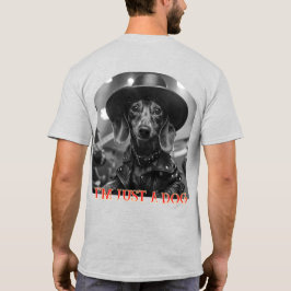 Jag är bara en Hund T Shirt