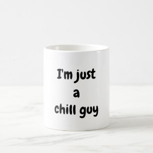 Jag är bara en kyllkille kaffemugg
