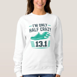 Jag är bara halvgalen t shirt