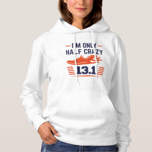 Jag är bara halvgalen t shirt