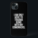 Jag är bara här för att ta hand om Tuma Bond med m<br><div class="desc">Jag är bara här för att trasumera med mina medarbetare.</div>