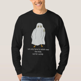 Jag är bara här för att titta på grabben T-Shirt